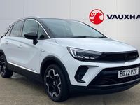 Used Vauxhall Crossland Ultimate 110 HP (80 kW) 2024 SUV