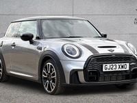 Używany Mini Cooper S Hatch 176 KM (129 kW) 2023 Srebrny Hatchback