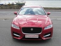 used Jaguar XF Sportbrake 2.0d R-Sport Auto Euro 6 (s/s) 5dr