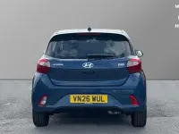 New Hyundai i10 Advanced 63 HP (46 kW) 2026 Vibrant blue Hatchback