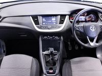 Used Vauxhall Grandland X 131 HP (96 kW) 2019 SUV