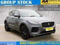 Used Jaguar E-Pace R-Dynamic 180 HP (132 kW) 2019 Grey SUV