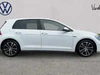 Used VW Golf VII R-line Edition 150 HP (110 kW) 2020 White Hatchback
