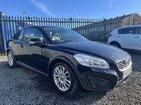 Used Volvo C30 SE 115 HP (84 kW) 2011 Black Hatchback