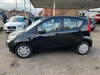 used Vauxhall Agila 1.2 VVT ecoFLEX S 5dr [AC]