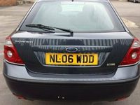 Used Ford Mondeo 2006 Hatchback