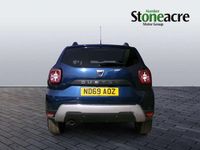 Used Dacia Duster Comfort 128 HP (94 kW) 2019 Blue SUV
