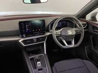 used Seat Leon ST 5dr 1.5 eTSI (150ps) EVO FR Fir Edition DSG