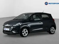 Used Hyundai i10 SE 2021 Grey Hatchback