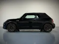 New Mini Cooper Cabriolet Exclusive 163 HP (119 kW) 2025 Black Cabriolet