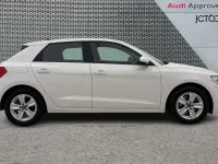 Used Audi A1 Design 108 HP (79 kW) 2023 White SUV