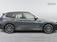 Used BMW X3 M Competition Edition 503 HP (369 kW) 2022 Grey SUV
