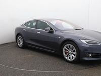 used Tesla Model S (Dual Motor) Performance Hatchback 5dr Electric Auto 4WD (Ludicrous) (603 bhp) 17'' Alloy Hatchback