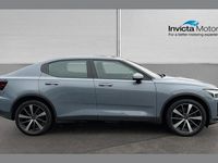 Used Polestar 2 Standard Range Single Motor 162 kW (221 HP) 2022 Grey Hatchback