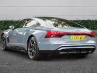 Used Audi e-tron GT quattro Comfort 369 kW (503 HP) 2026 Grey Sedan
