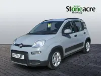 Used Fiat Panda City Life 70 HP (51 kW) 2023 Grey Hatchback