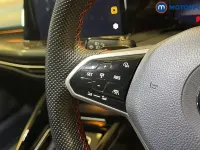 Used VW Golf VIII GTI Clubsport 300 HP (220 kW) 2022 White Hatchback