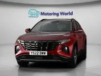 Used Hyundai Tucson Premium 230 HP (169 kW) 2024 SUV