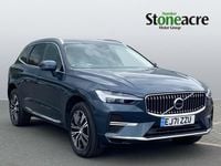 Used Volvo XC60 Inscription 340 HP (250 kW) 2022 Blue SUV