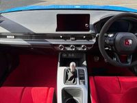 Używany Honda Civic Type R 329 KM (241 kW) 2025 Niebieski Hatchback
