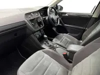 Used VW Tiguan SEL 149 HP (109 kW) 2019 Black SUV