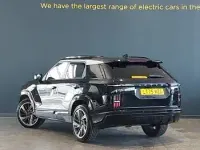 Used KGM Actyon 2025 Black SUV