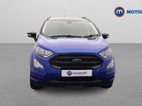 Usado Ford Ecosport ST-Line 125 HP (91 kW) 2022 SUV