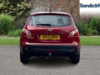 used Nissan Qashqai 48337