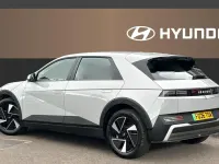 New Hyundai Ioniq 5 Advanced 125 kW (170 HP) 2026 Cyber grey  metallic SUV