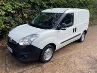 used Vauxhall Combo L1 2000 1.3 CDTI 16V 95ps H1 Van Euro 6 Start Stop