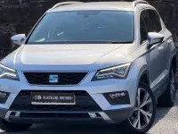 Used Seat Ateca Ecomotive 116 HP (85 kW) 2018 SUV
