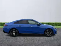 Used Mercedes CLA 250+ AMG line 200 kW (272 HP) 2025 Blue Sedan