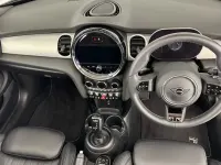 Used Mini Cooper Cabriolet Exclusive 134 HP (98 kW) 2023 Blue Cabriolet