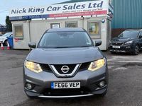 Used Nissan X-Trail Acenta 2016 Gunmetal grey SUV