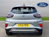 used Ford Puma a 1.0 EcoBoost Hybrid mHEV Titanium 5dr SUV