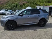 Used Land Rover Discovery 5 SE Dynamic 2022 Grey SUV