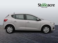 Used Dacia Sandero Expression 100 HP (73 kW) 2023 Grey Hatchback