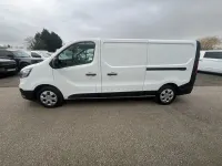 Used Renault Trafic Business 2022 White MPV