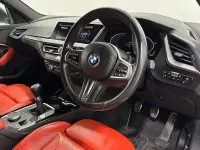 Used BMW 218 M Sport 136 HP (100 kW) 2021 White Coupe