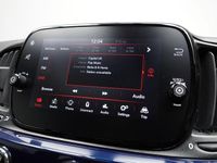 Used Fiat 500 S 70 HP (51 kW) 2024 Blue Hatchback