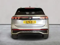 Used VW Tiguan R-line 150 HP (110 kW) 2025 Silver SUV