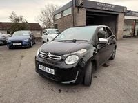 Used Citroën C1 Flair 2016 Black Hatchback