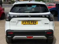 Used Suzuki SX4 S-Cross 2025 White SUV