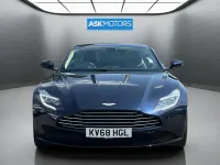 Used Aston Martin DB11 608 HP (447 kW) 2018 Blue Coupe