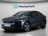 Used Polestar 2 Plus 300 kW (408 HP) 2022 Blue Hatchback