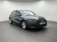 Used Audi A3 Sportback Business 110 HP (80 kW) 2022 Grey Hatchback