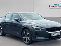 Used Polestar 2 Long Range Single Motor 169 kW (231 HP) 2023 Blue Hatchback