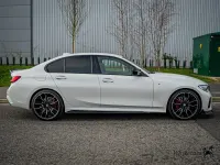 Used BMW 320 M Sport 2020 White Sedan