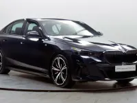 Used BMW i5 M Sport 246 kW (335 HP) 2024 Black