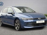 Used VW Golf VIII 150 HP (110 kW) 2025
